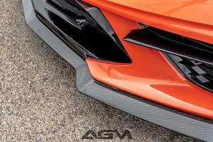 Chevrolet Corvette Stingray Z51 by AG Motorsports 2020 года 